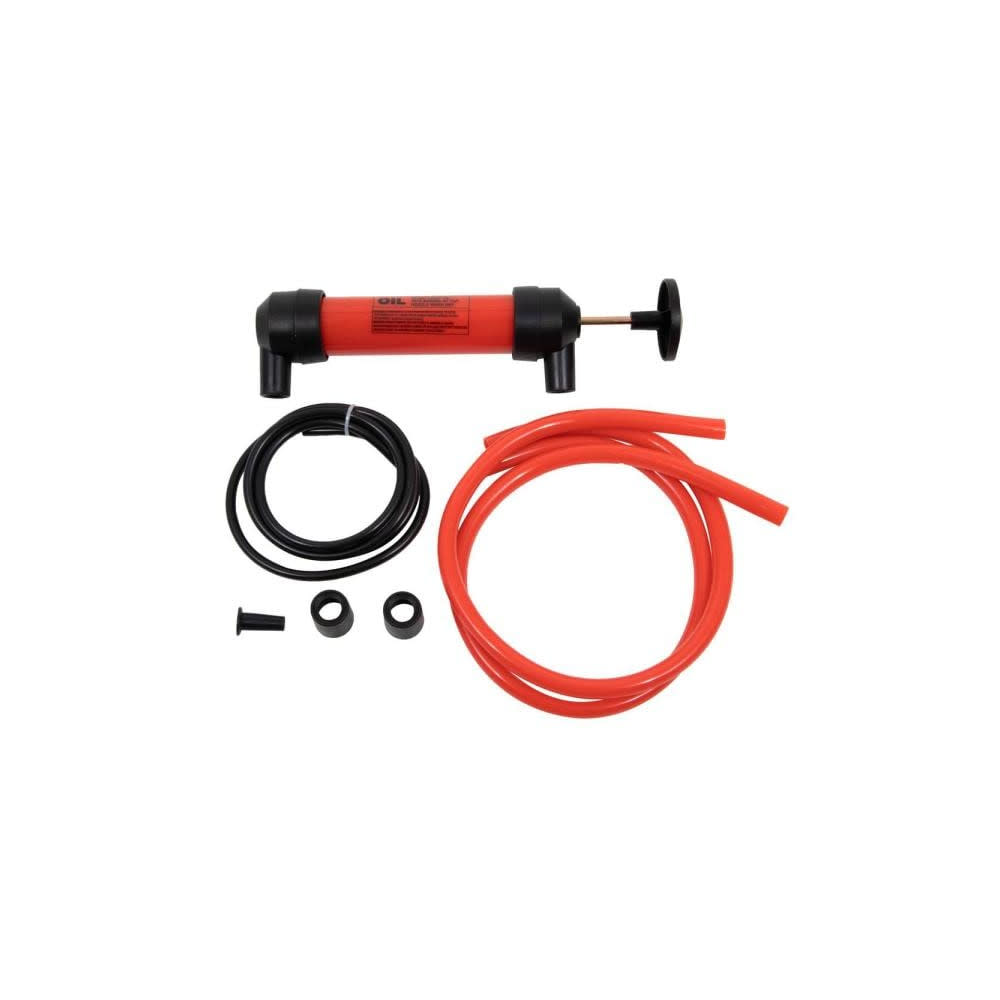 Arnold Universal Siphon Pump For Outdoor Power Equipment - Ascmtools