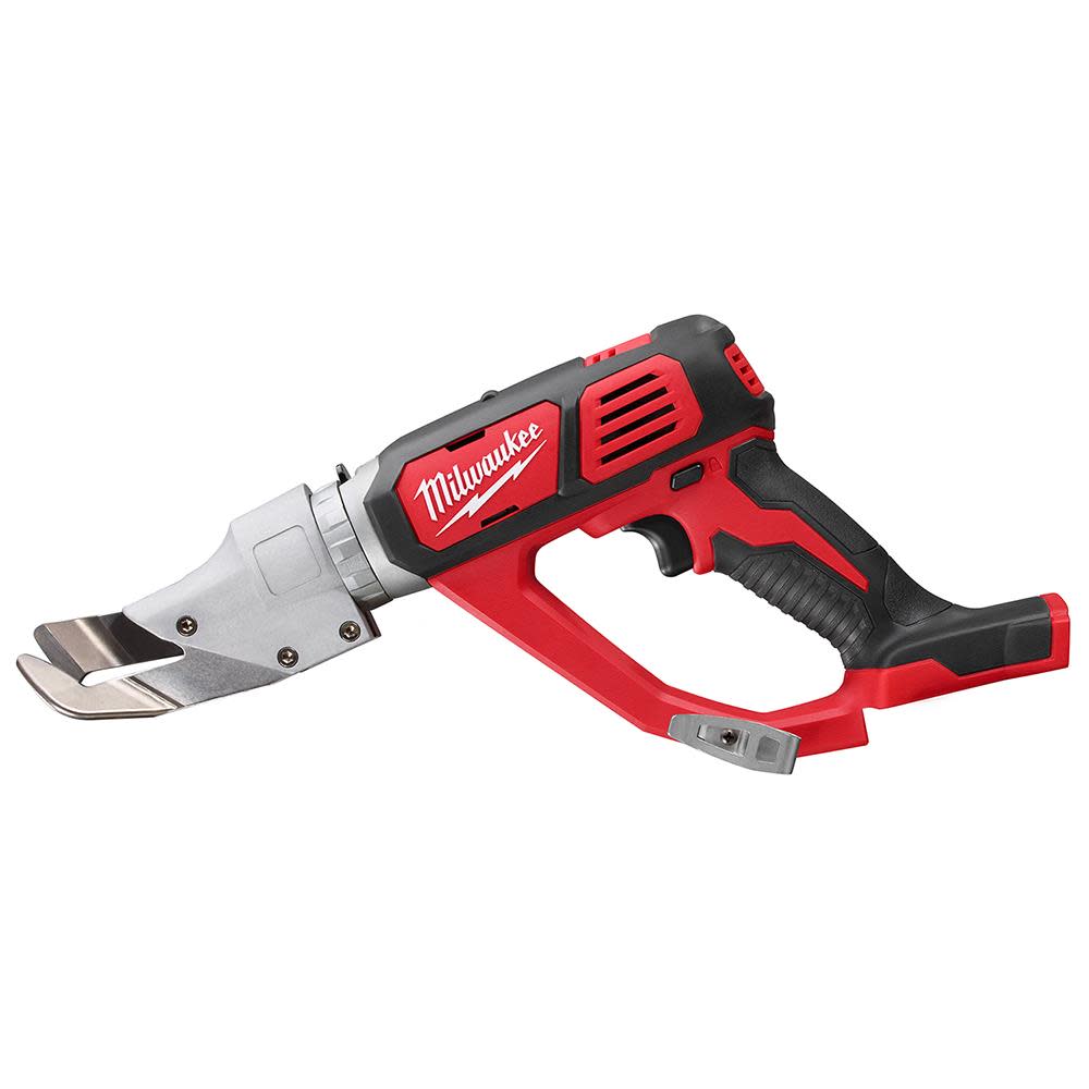 Milwaukee M18 Cordless 18 Gauge Single Cut Shear (Bare Tool) - Ascmtools