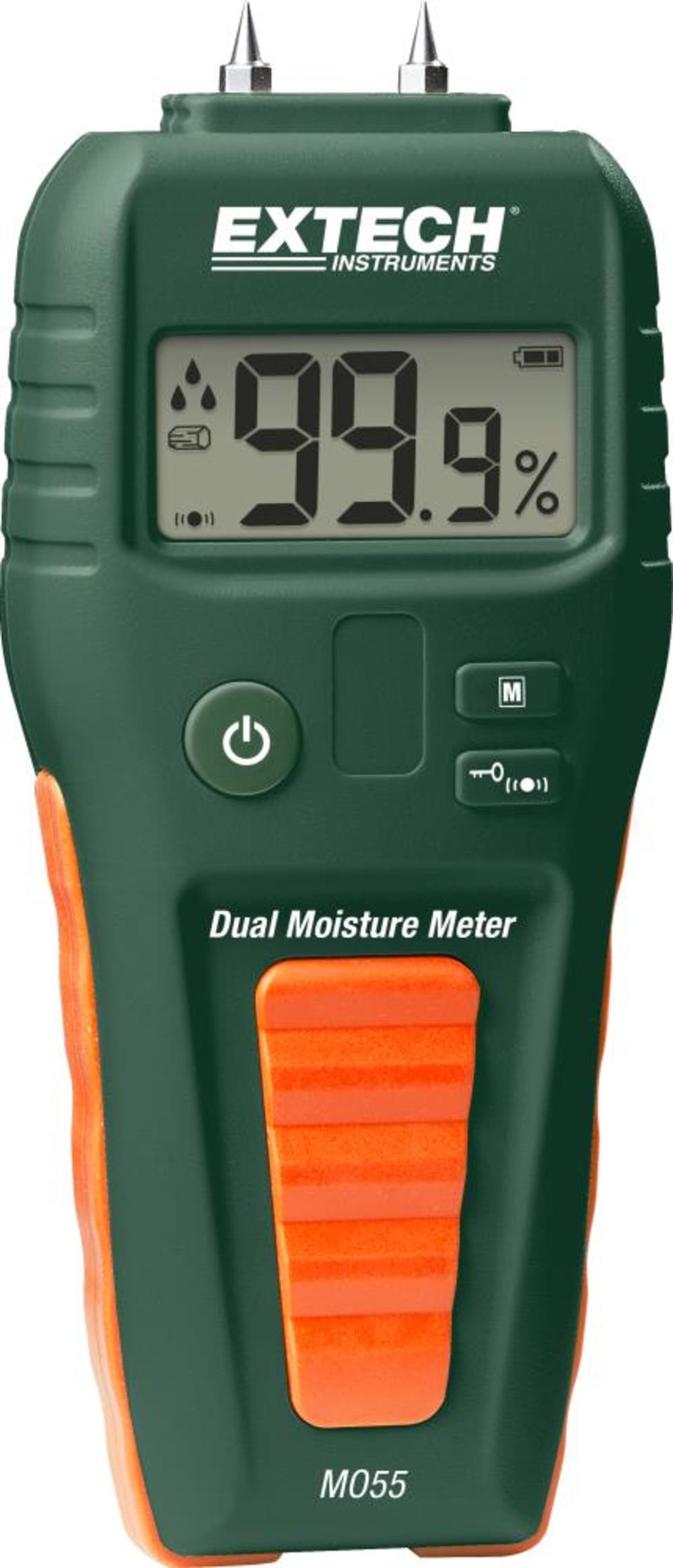 Extech Combination Pin/Pinless Moisture Meter - Ascmtools