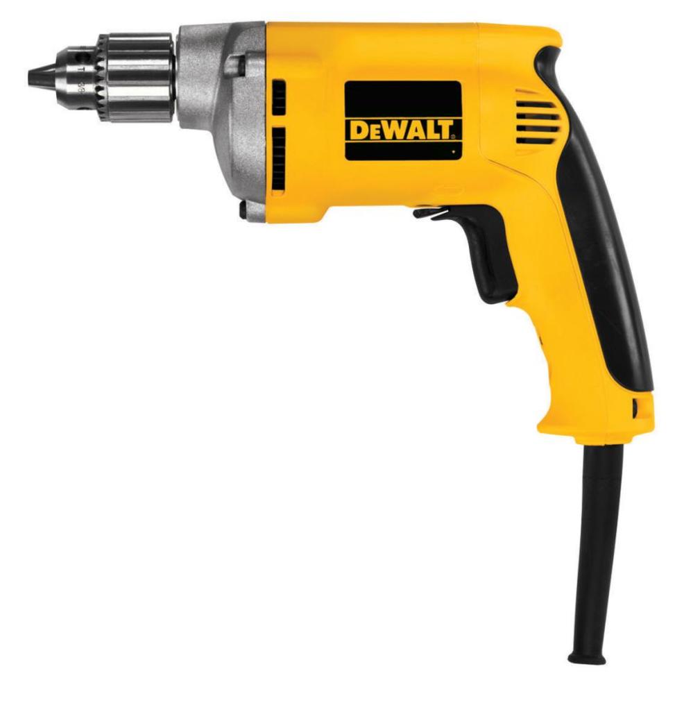 DEWALT 1/4 In. (6mm) VSR Drill - Ascmtools