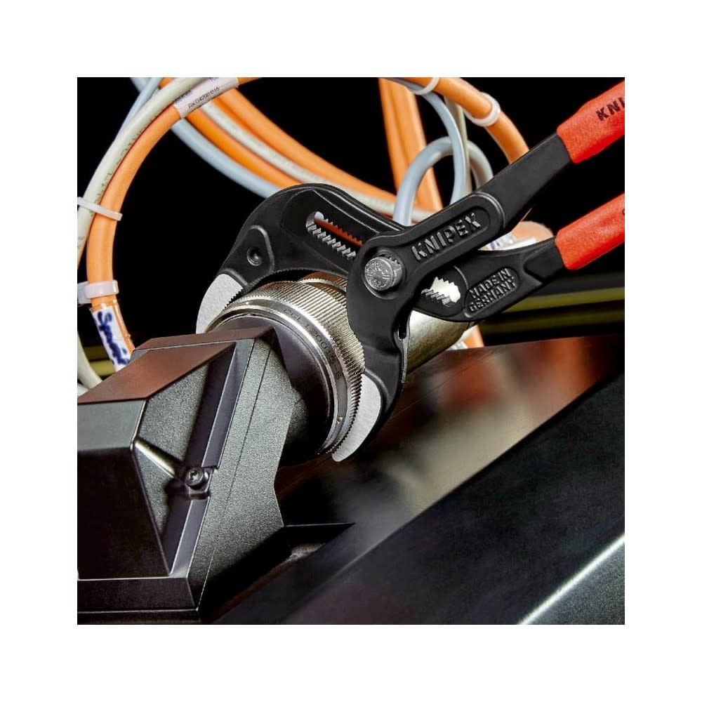 Knipex Siphon & Connector Pliers 250mm - Ascmtools