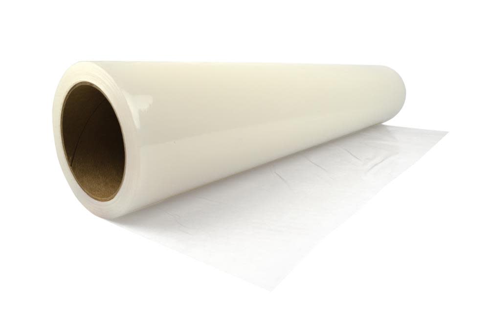 Surface Shield 36in x 200ft Carpet Shield Self Adhesive Protection Film - Ascmtools