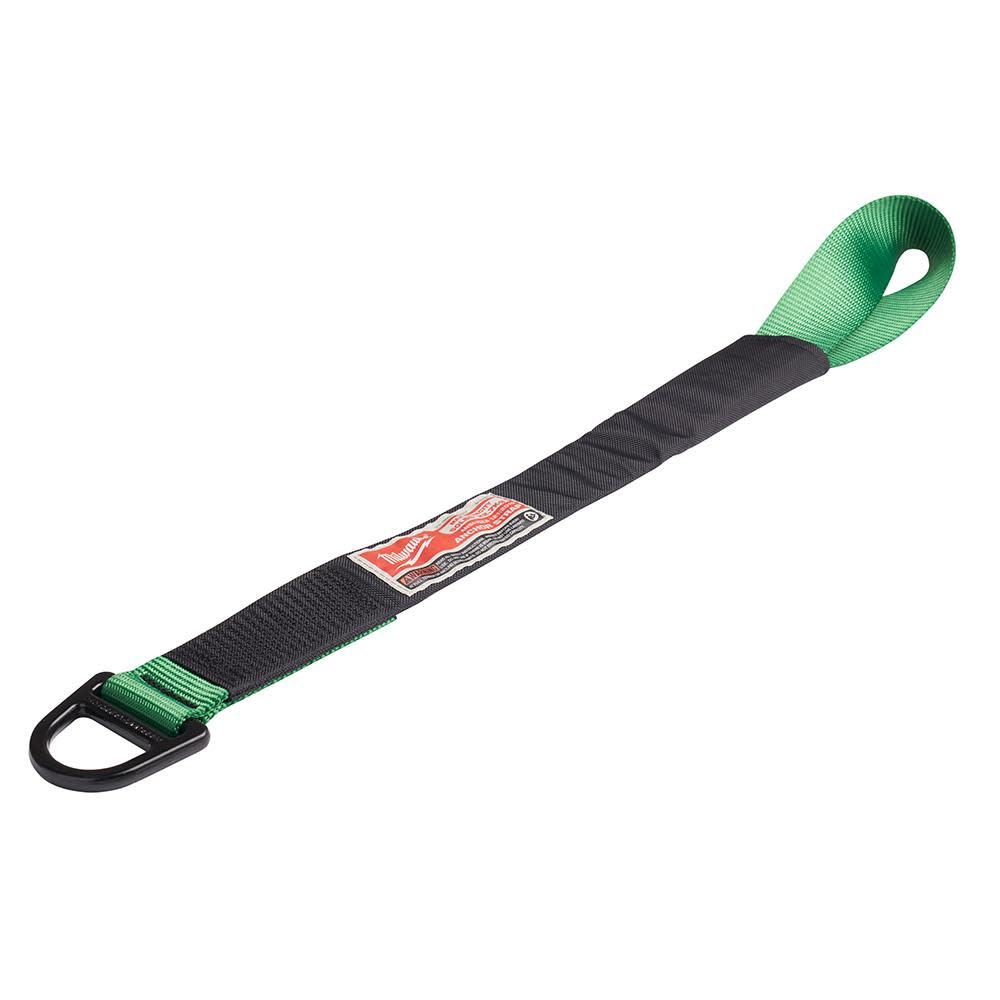 Milwaukee 50 Lbs. Anchor Strap - Ascmtools