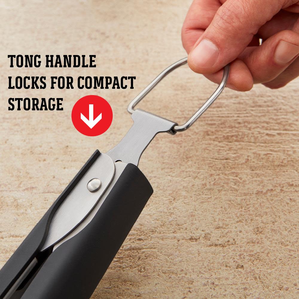 Weber Original 3 pc. Tool Set - Ascmtools