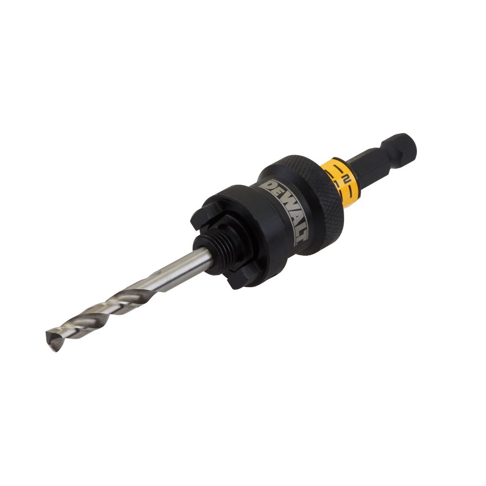 DEWALT RAPID LOAD Quick Change Hole Saw Arbors - Ascmtools