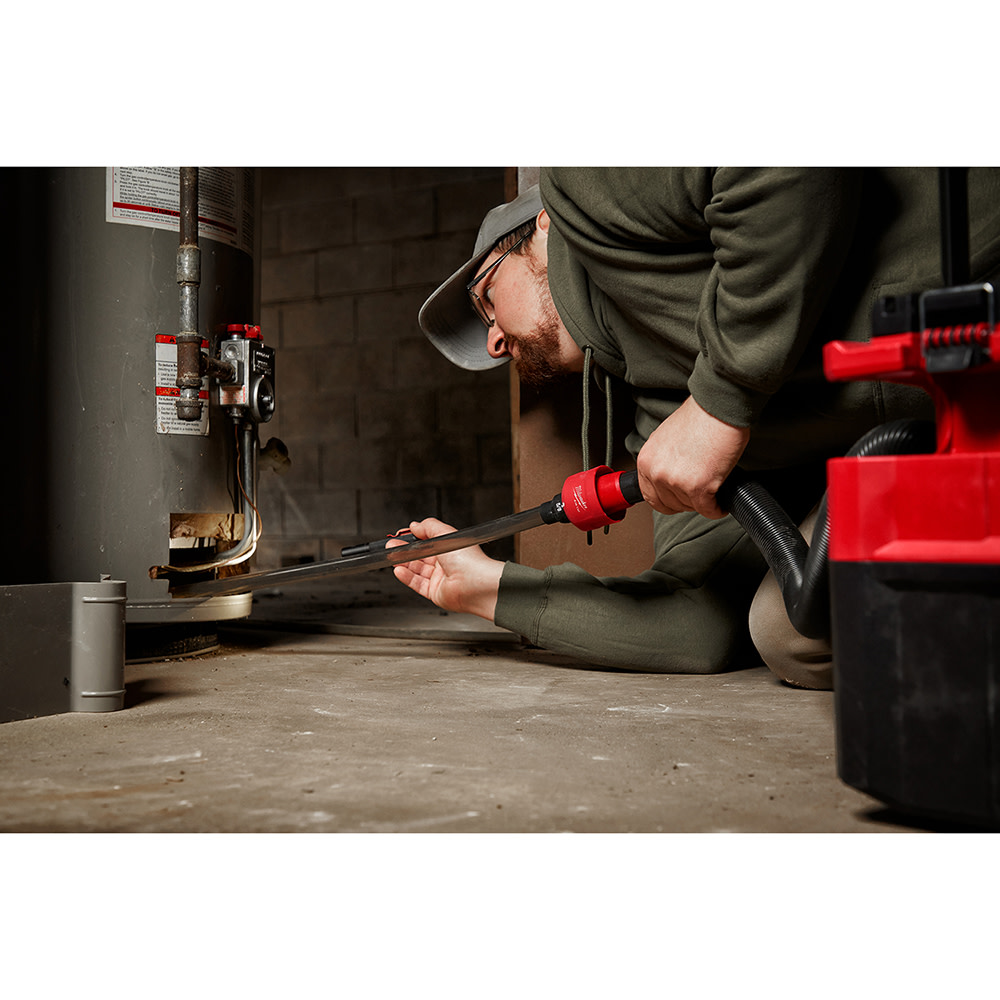 Milwaukee M12 AIR-TIP Vacuum Tool Accessories Mechanical & Plumbing Bundle - Ascmtools