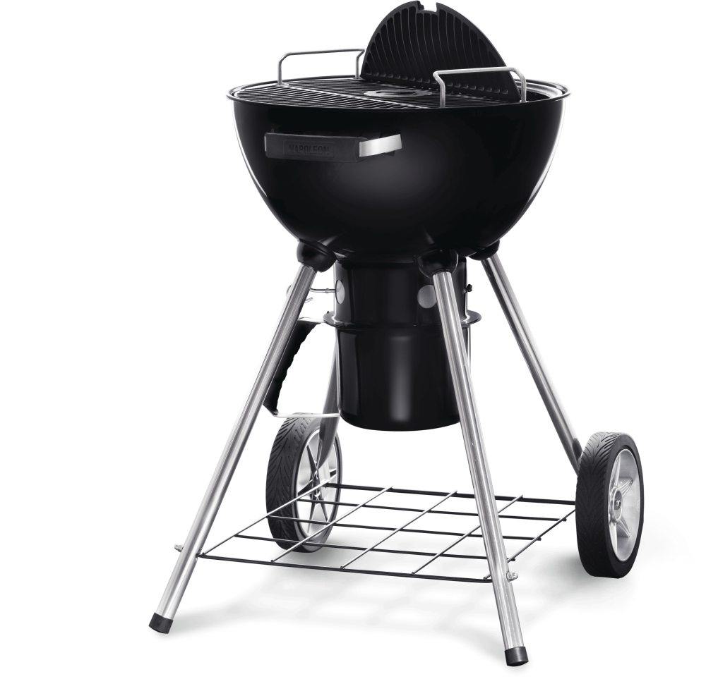 Napoleon 18″ Charcoal Kettle Grill - Ascmtools