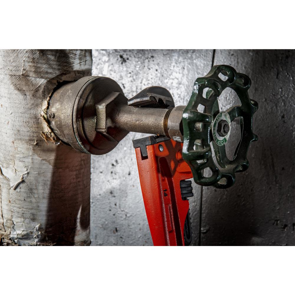 Crescent 14″ Cast Iron K9 Jaw Pipe Wrench - Ascmtools