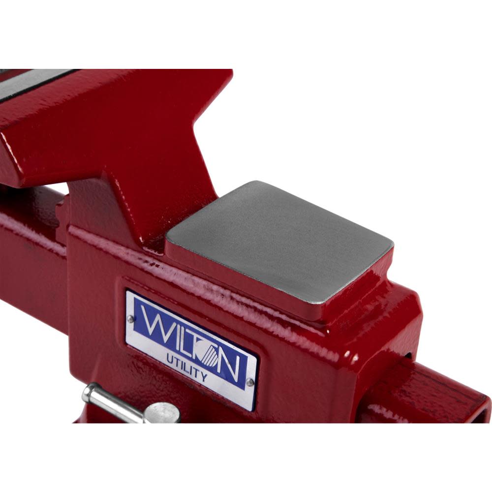 Wilton Utility Bench Vise - Ascmtools