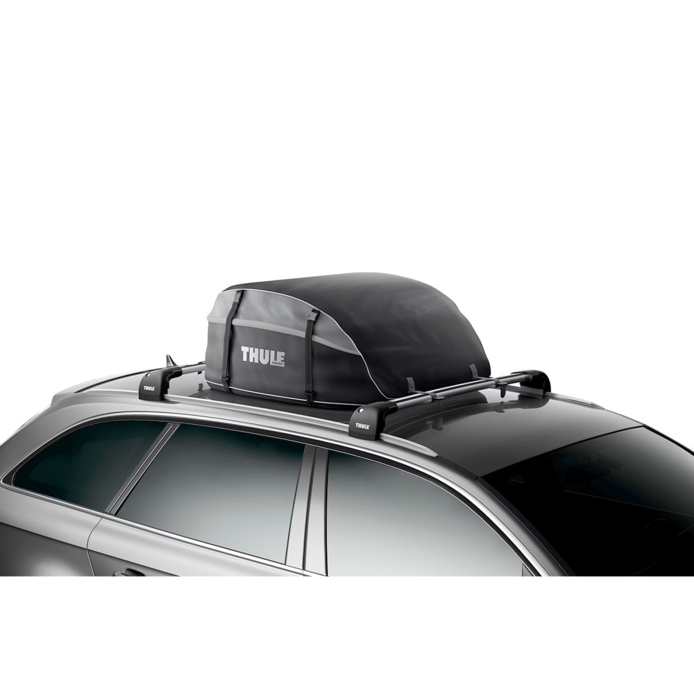 Thule Interstate Black/Gray Soft Roof Box - Ascmtools