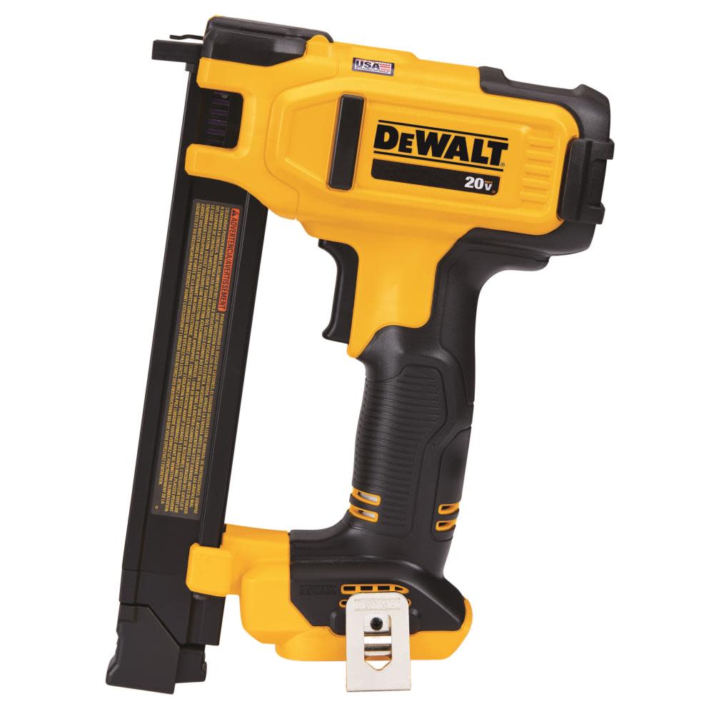 DEWALT 20V MAX* Cordless Cable Stapler (Tool Only) - Ascmtools