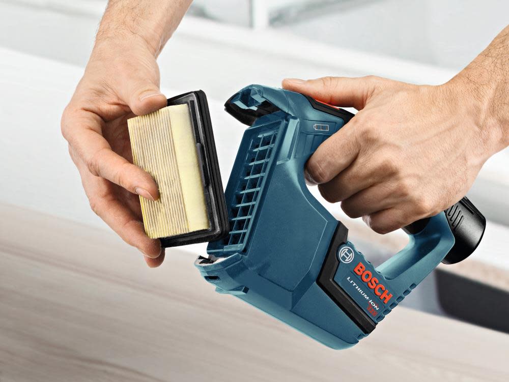 Bosch 12V Max Hand Vacuum Bare Tool - Ascmtools