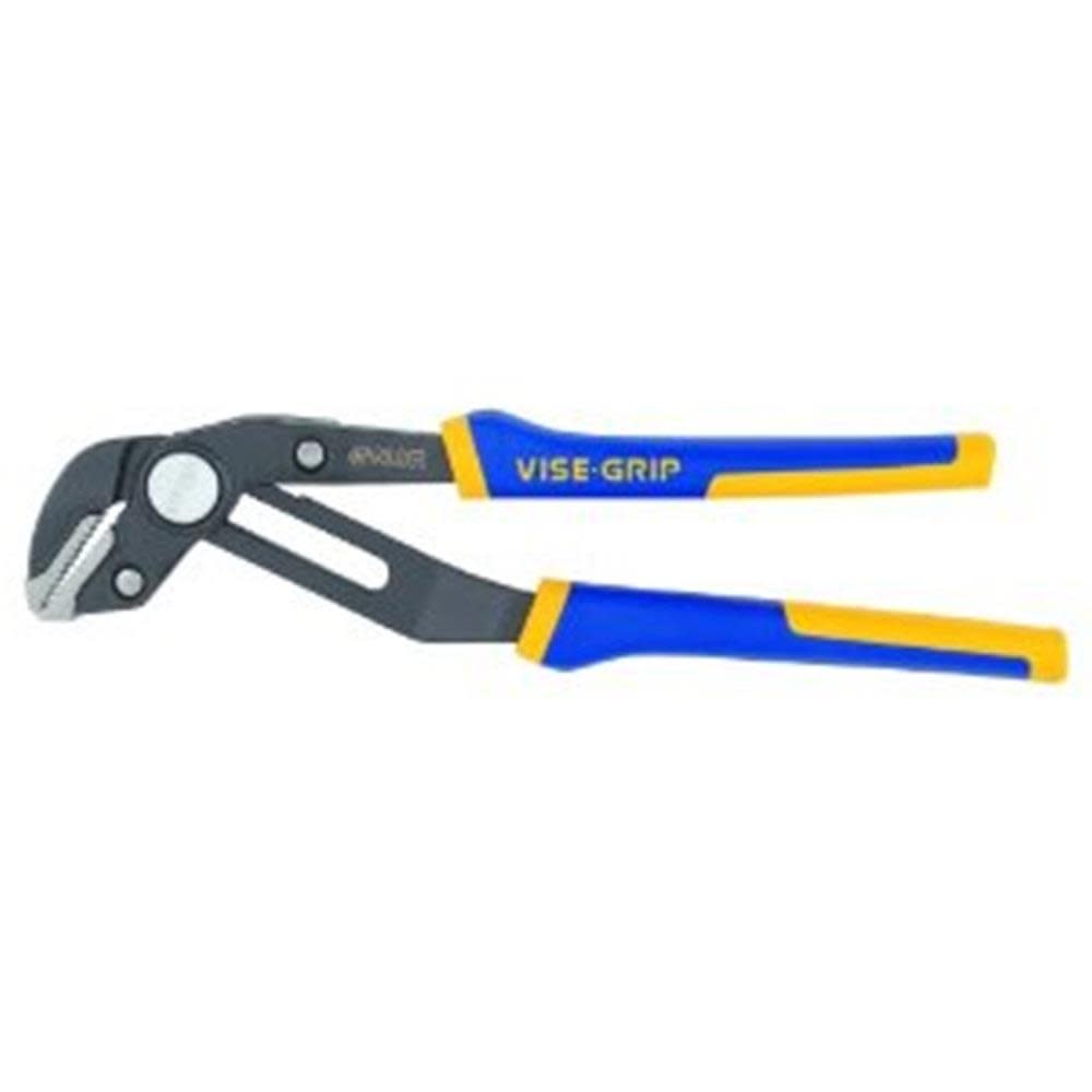 Irwin GV12R GrooveLock Pliers 12″ Straight Jaw - Ascmtools