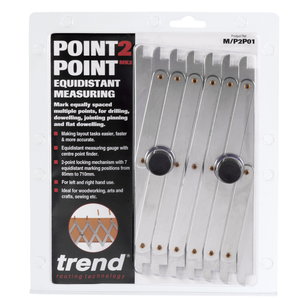 Trend Point to Point Up to 24″ - Ascmtools