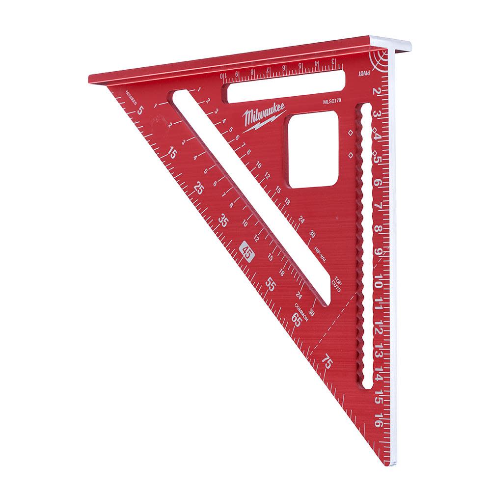 Milwaukee 180mm Rafter Square - Ascmtools