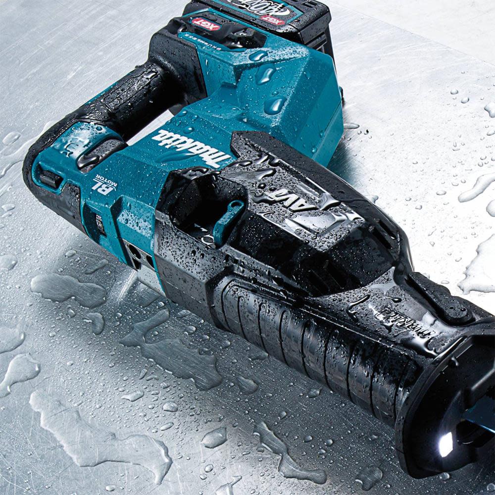 Makita 40V max XGT AVT Orbital Recipro Saw Bare Tool - Ascmtools