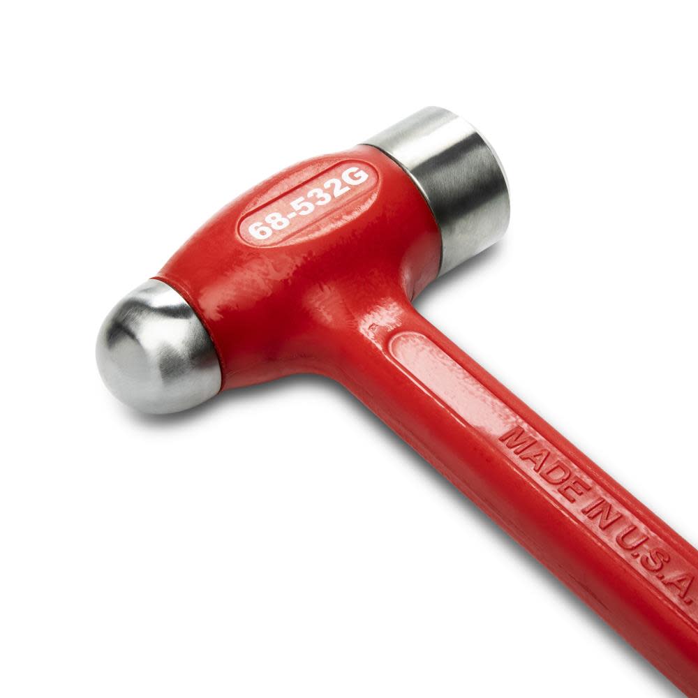 GEARWRENCH Dead Blow Hammer Ball Pein 31 oz - Ascmtools