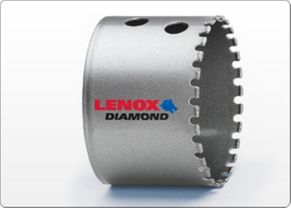 Lenox 1-3/8-in Diamond Non-Arbored Hole Saw - Ascmtools