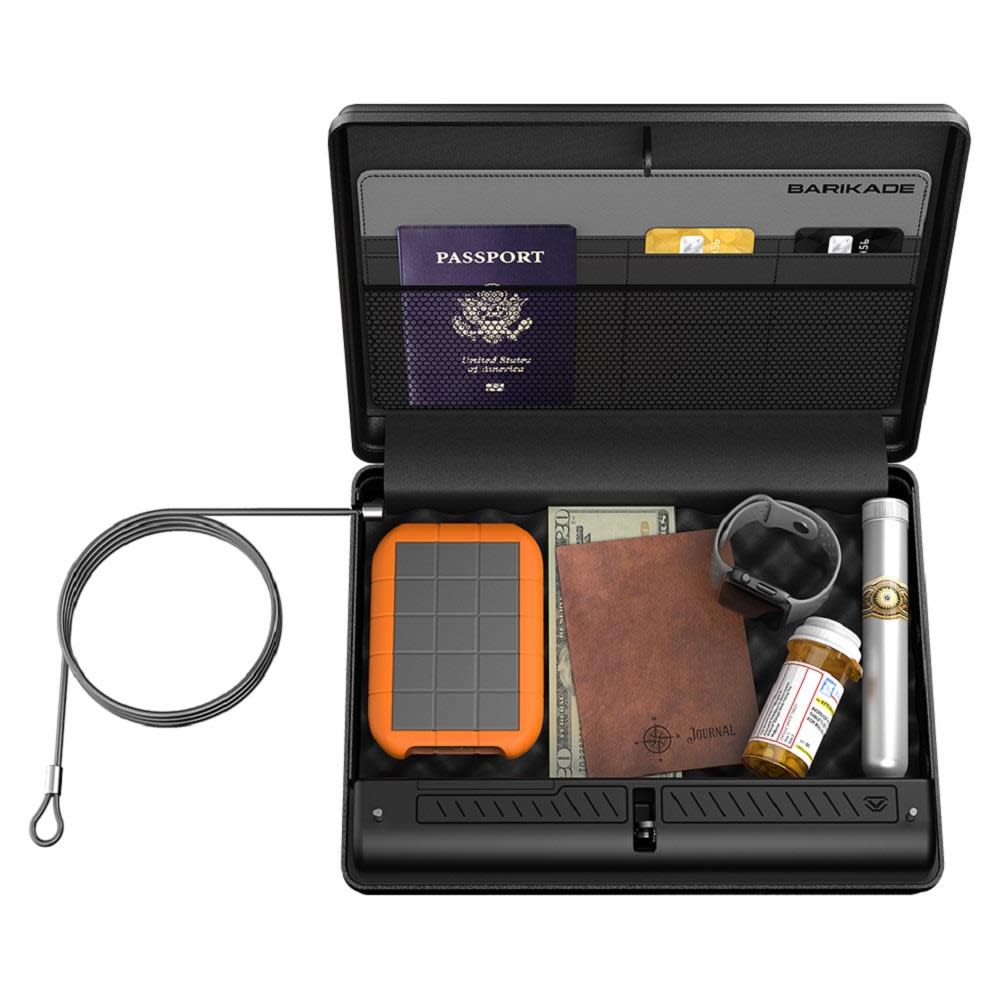 Vaultek Safe Barikade Series 2 Non Biometric Vaultek Barikade Keypad Safe - Ascmtools