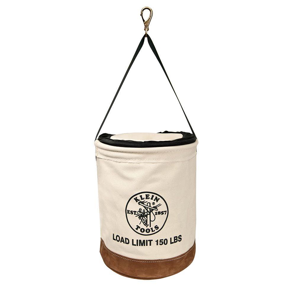 Klein Tools Heavy Duty Top Closing Bucket 17″ - Ascmtools