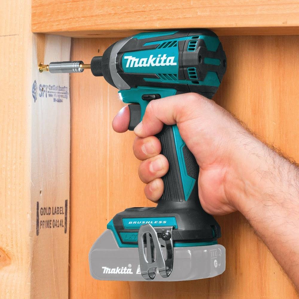 Makita 18V LXT Quick Shift Mode Impact Driver Bare Tool - Ascmtools
