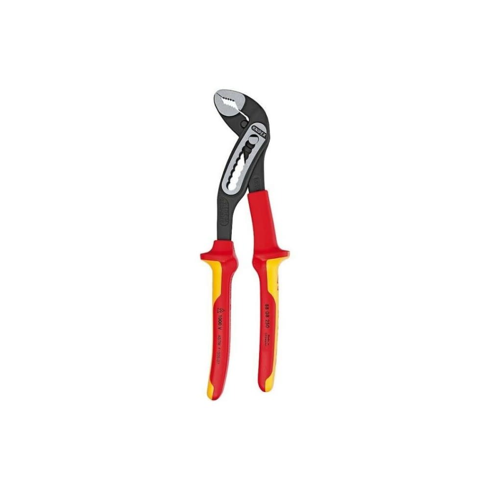Knipex Alligator Water Pump Pliers 250mm - Ascmtools