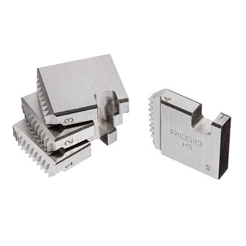 Ridgid 1″ NPT 12-R Pipe Dies - Ascmtools