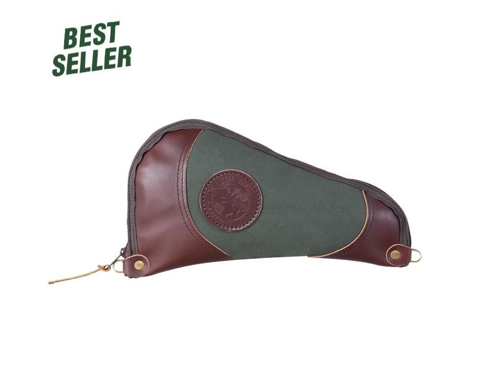 Duluth Pack Olive Drab Medium Pistol Rug with Sherpa Lining - Ascmtools