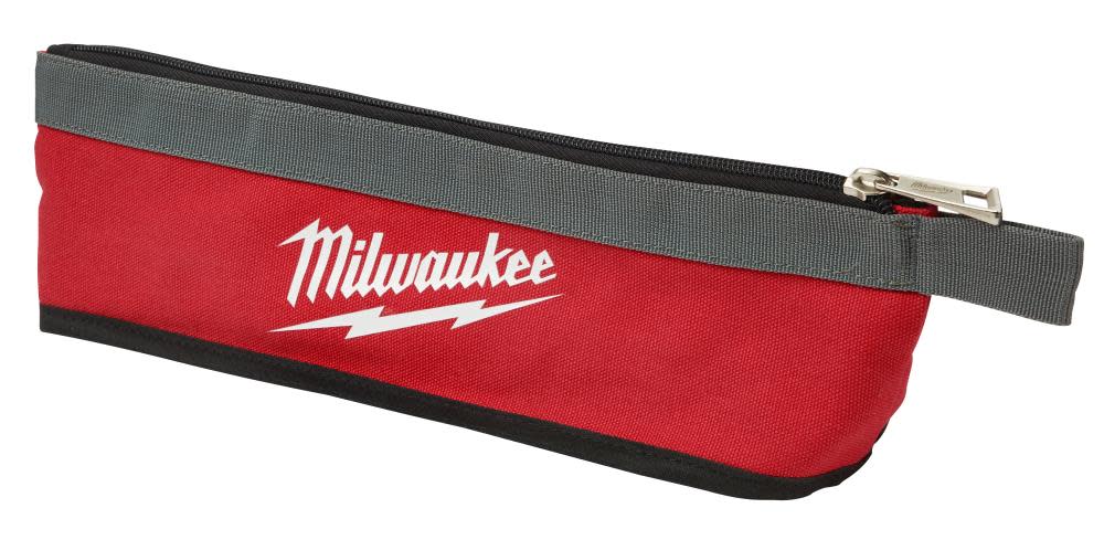 Milwaukee 3 PC Multi-Size Zipper Pouches - Ascmtools