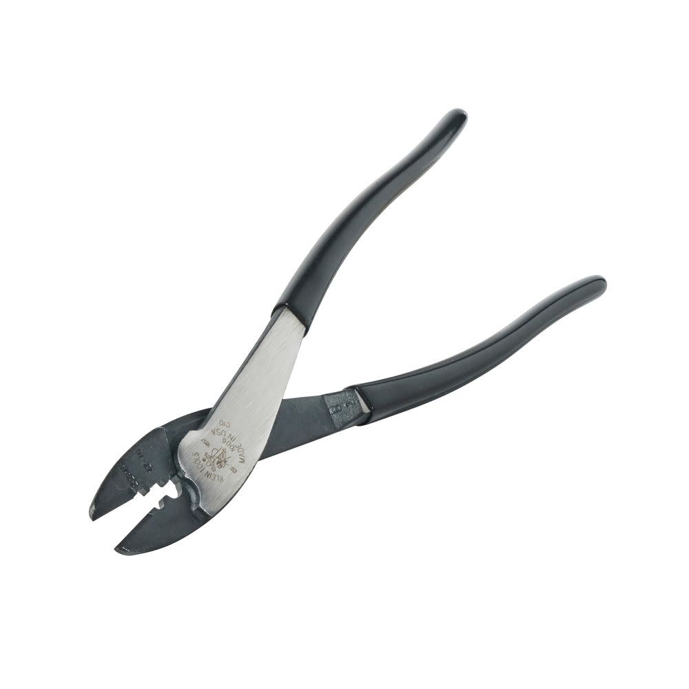 Klein Tools Crimping/Cutting Tool for Terminals - Ascmtools