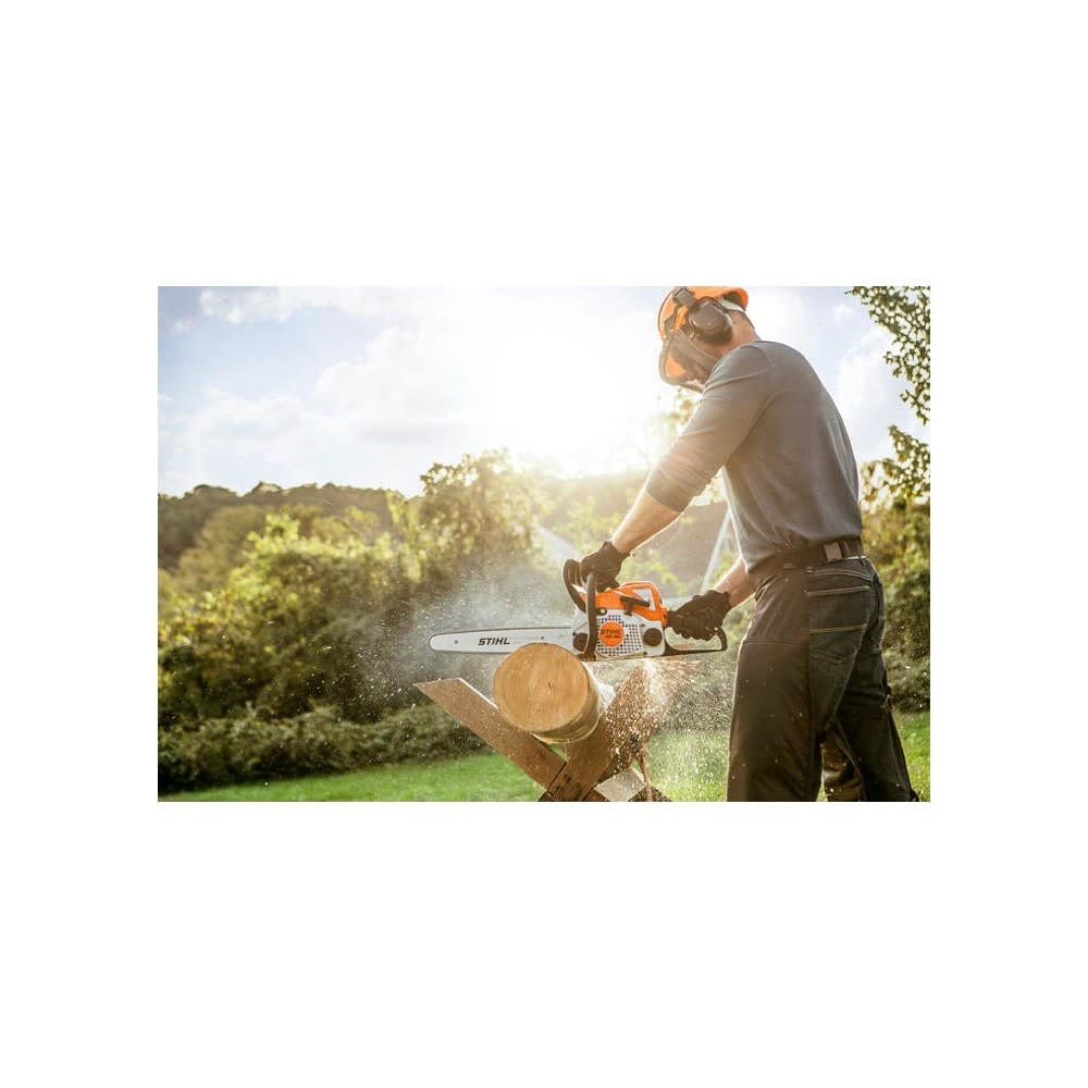 Stihl 16″ Bar 31.8cc Gas-Powered Light-Duty Chainsaw - Ascmtools