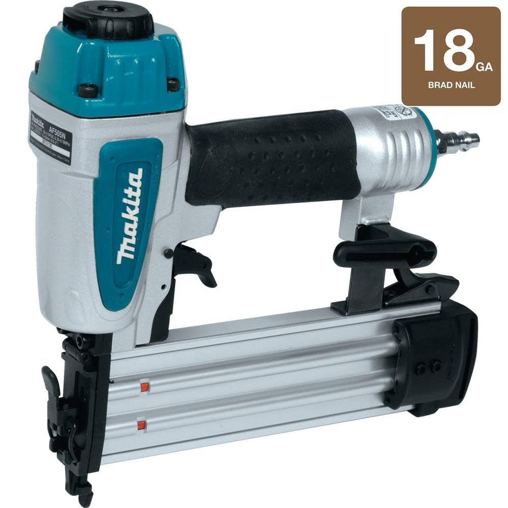 Makita 2 in. x 18-Gauge Brad Nailer - Ascmtools