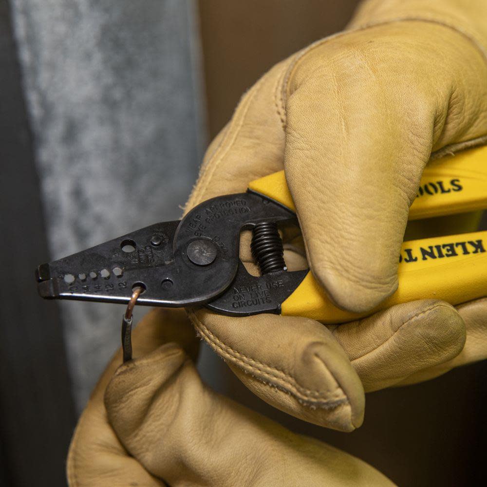 Klein Tools Dual-Wire Stripper/Cutter - Ascmtools