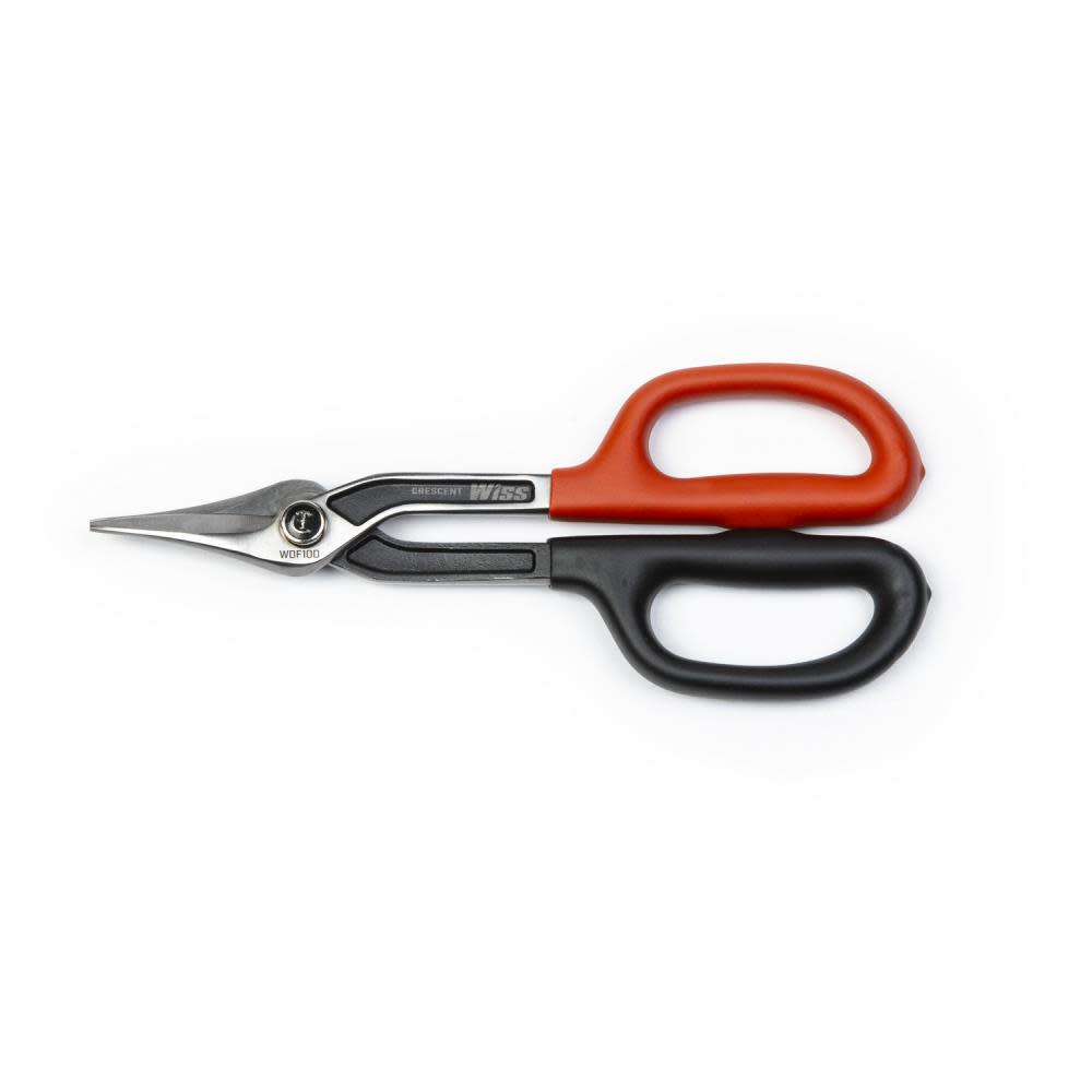 Crescent Wiss 10″ Duckbill Pattern Tinner Snips - Ascmtools