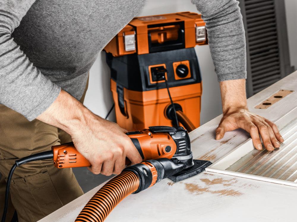 Fein MULTIMASTER MM 700 MAX Top Oscillating MultiTool - Ascmtools