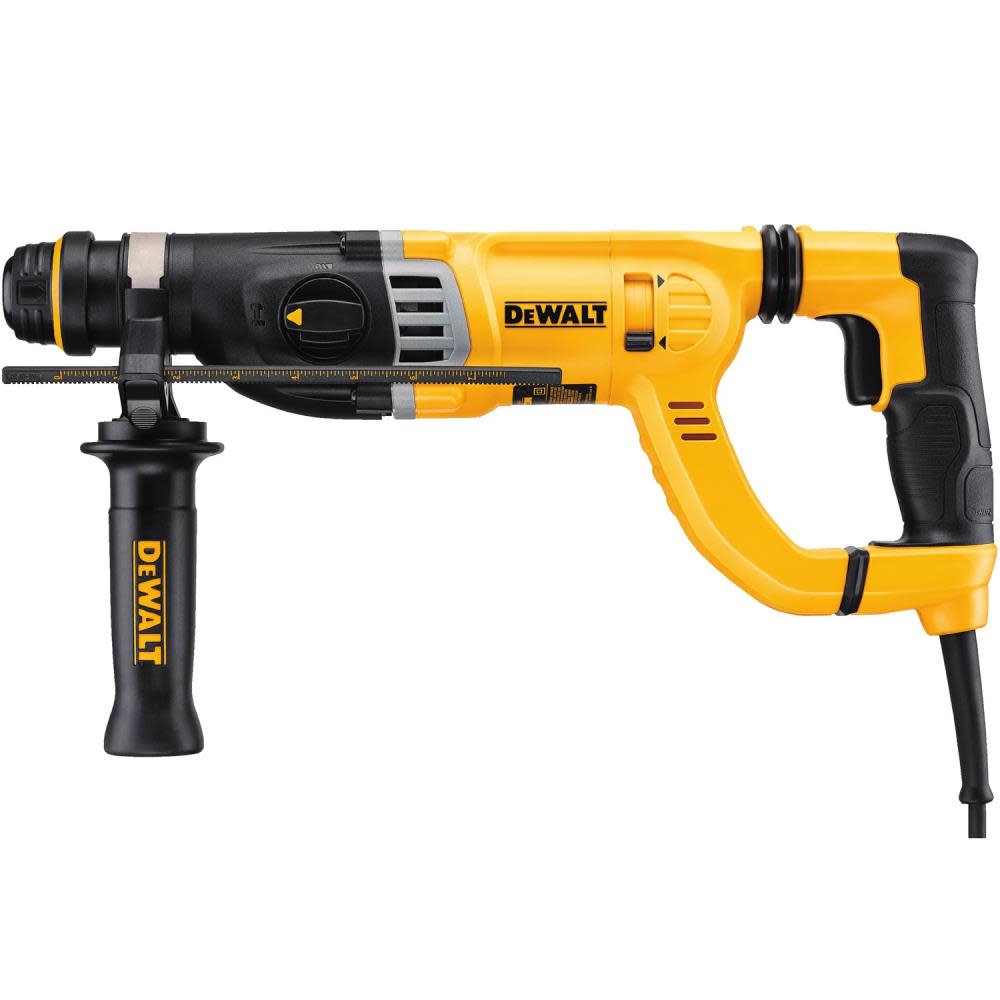 DEWALT 1-1/8 In. SDS Rotary Hammer Kit - Ascmtools