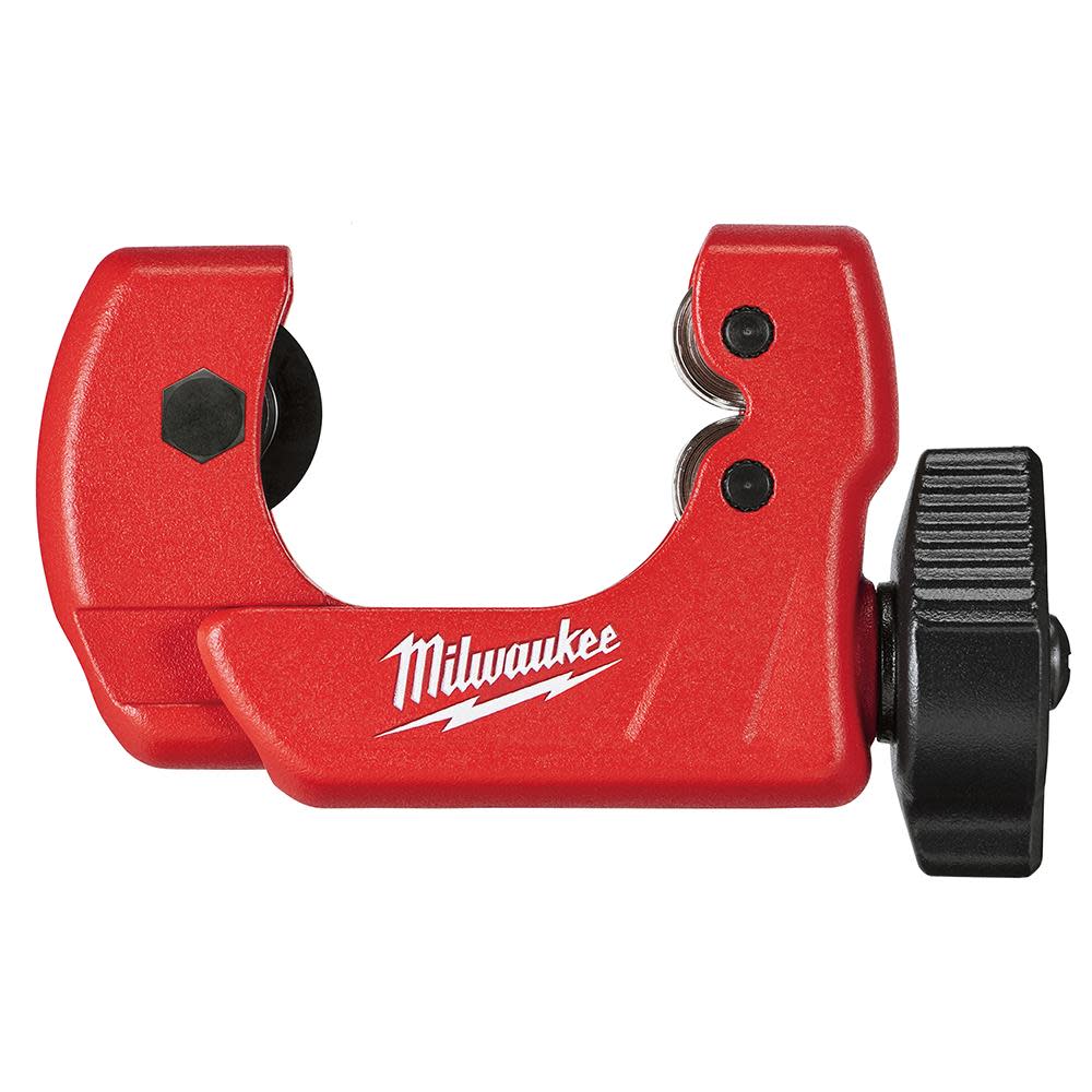 Milwaukee 1 In. Mini Copper Tubing Cutter - Ascmtools