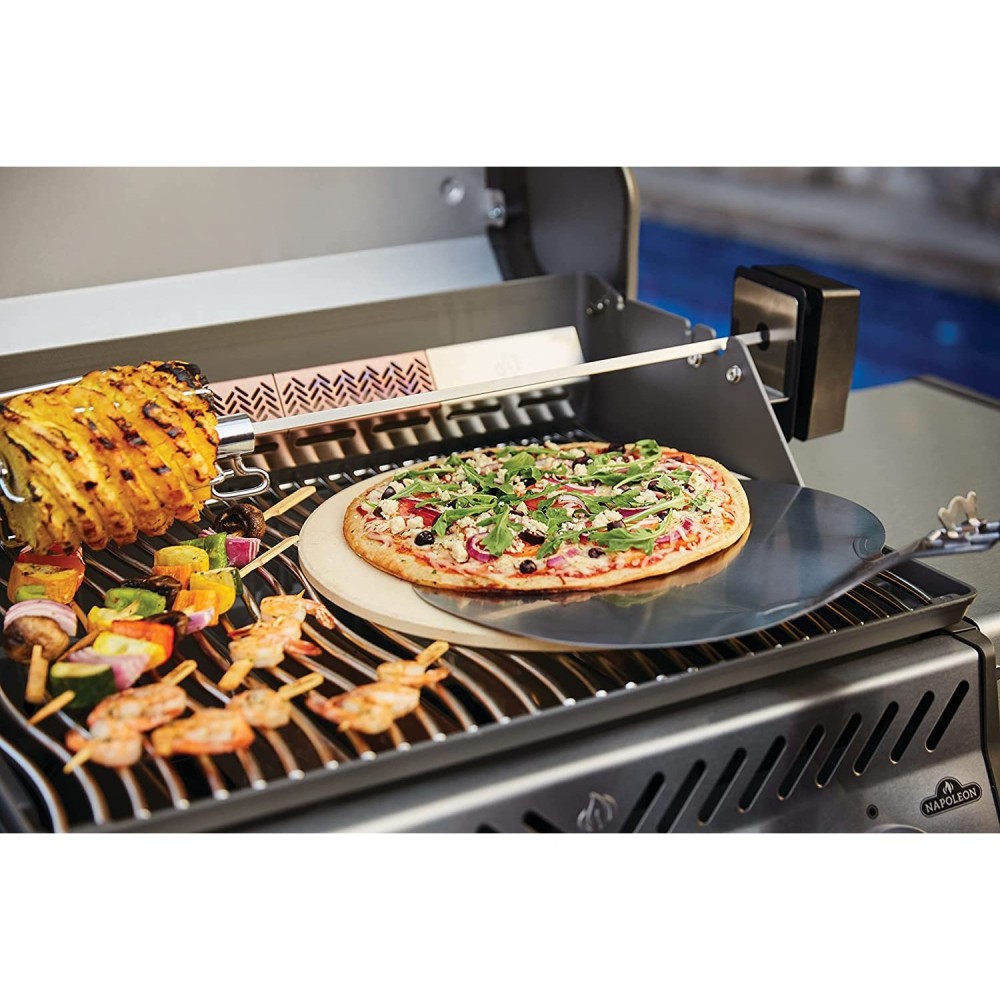 Napoleon Pizza Lovers Starter Kit - Ascmtools