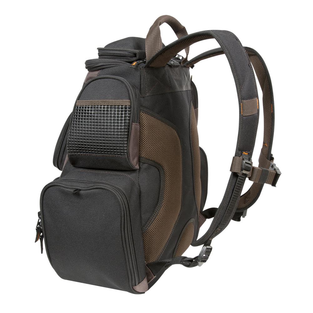 CLC Tackle Tek Nomad XP Lighted Backpack with USB Charging System - Ascmtools