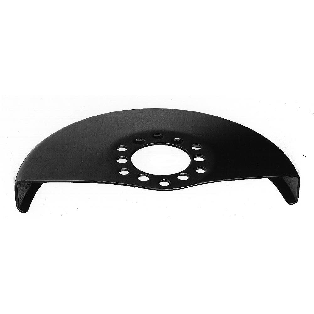 Milwaukee 9 In. Wheel Guard Kit - Ascmtools