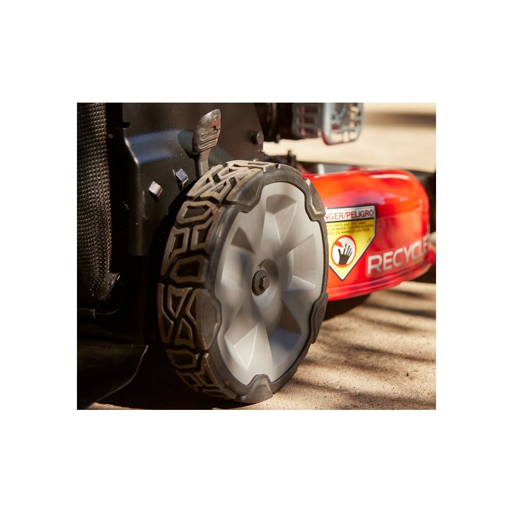 Toro 140cc 21″ Gas Push Lawn Mower - Ascmtools