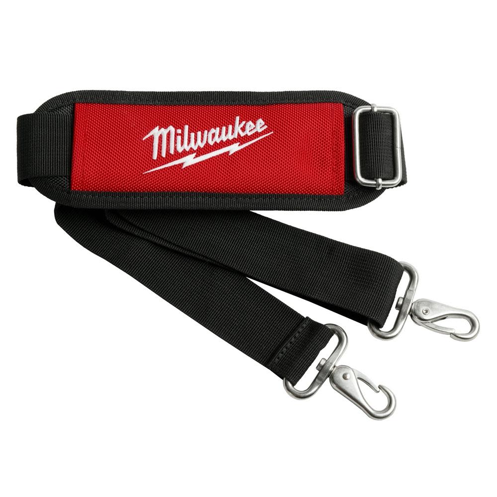 Milwaukee Shoulder Strap for M18 CARRY ON 3600with 1800W Power Supply - Ascmtools