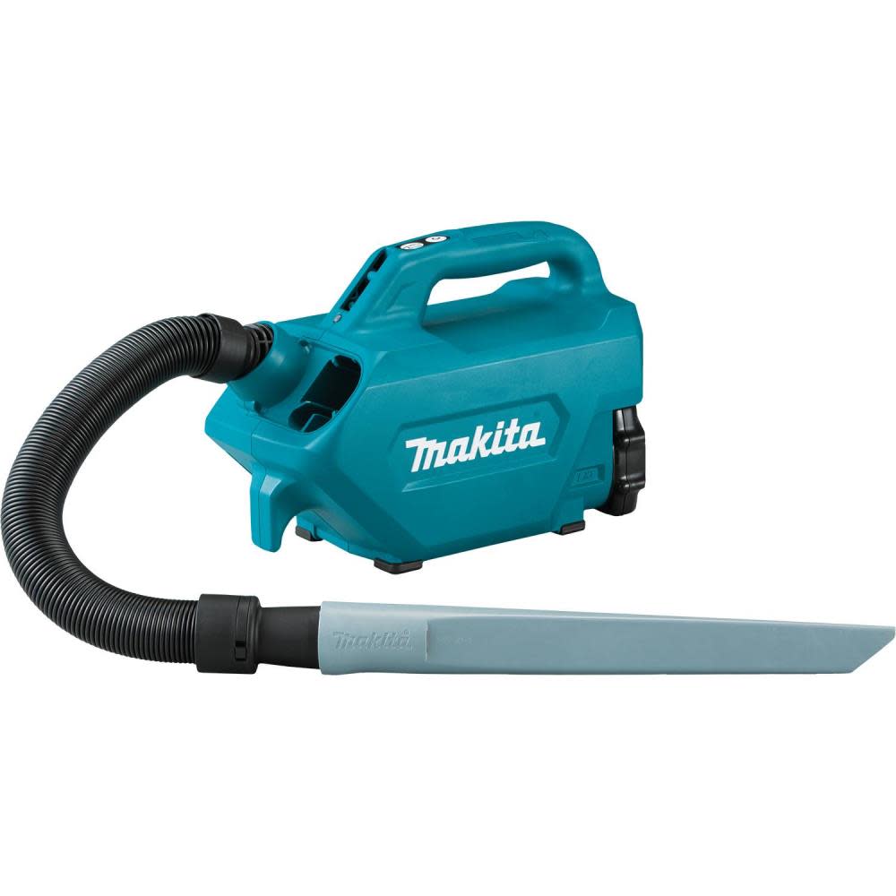 Makita 18V LXT Lithium-Ion Compact Handheld Canister Vacuum Kit (1.5Ah) - Ascmtools