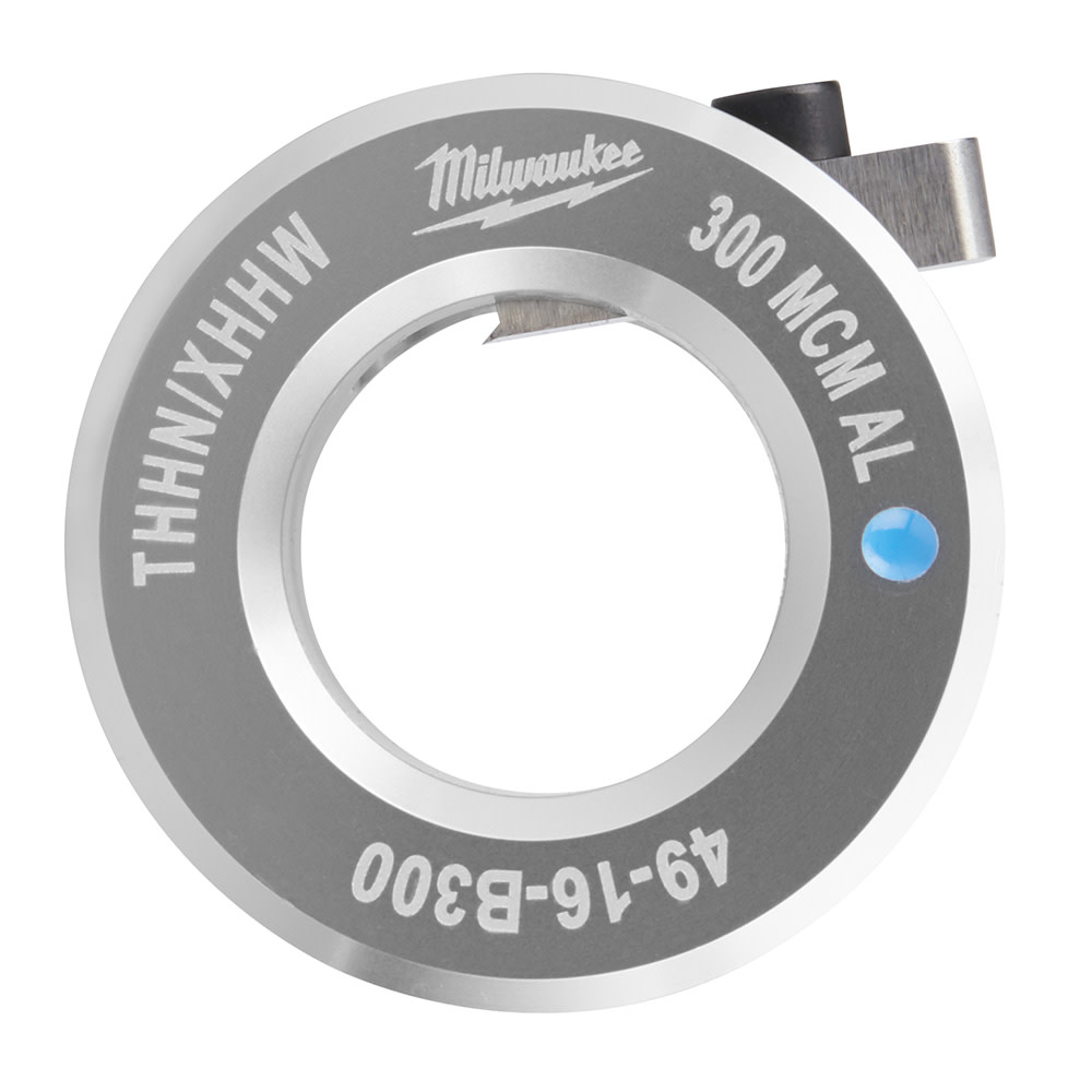 Milwaukee 300 MCM Al THHN/ XHHW Bushing - Ascmtools