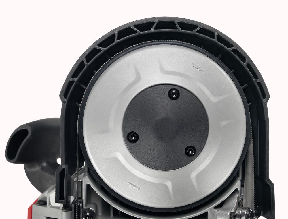 Milwaukee Deep Cut AC/DC Band Saw - Ascmtools