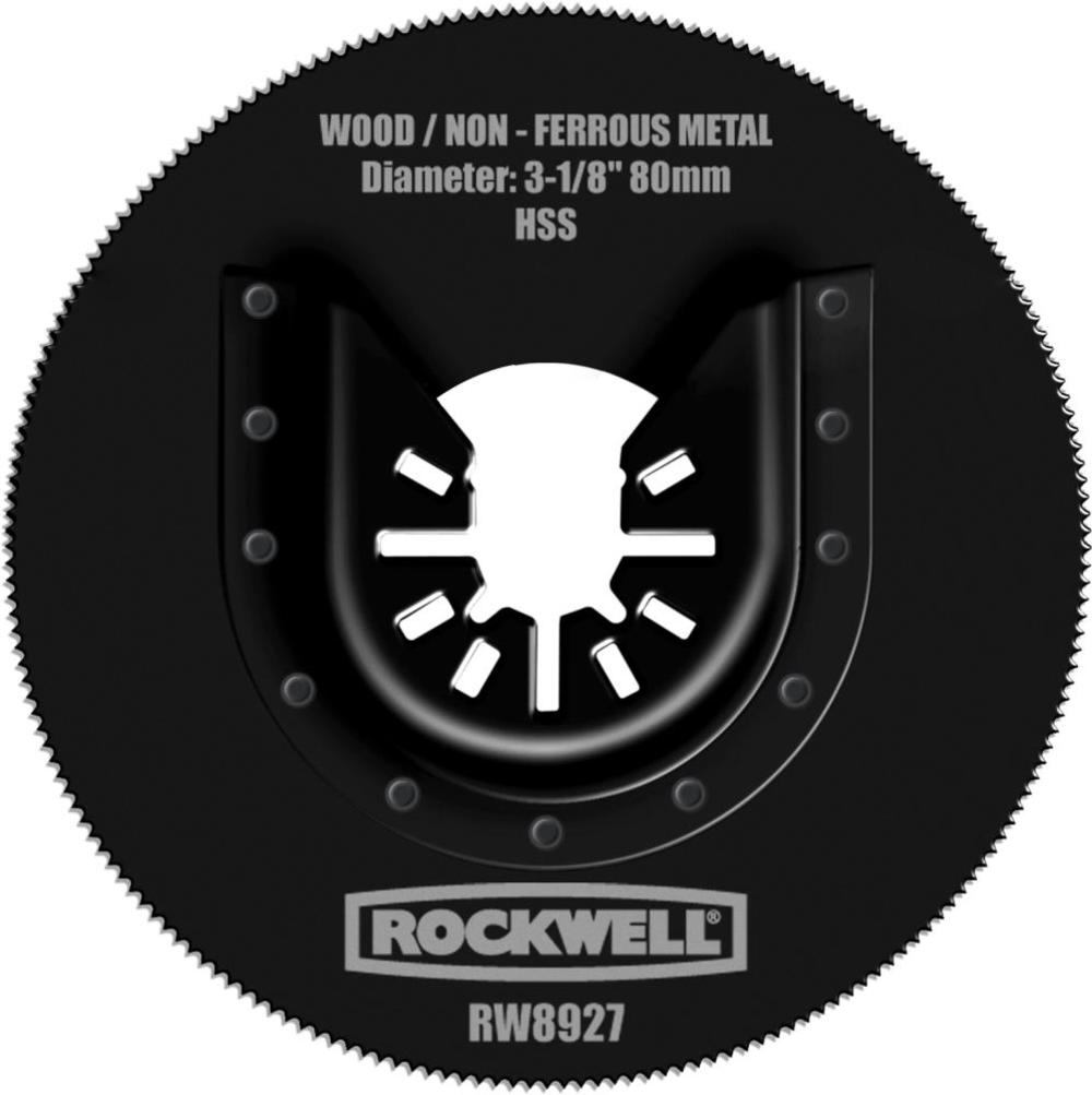 Rockwell 3-1/8″ HSS Saw Blade - Ascmtools