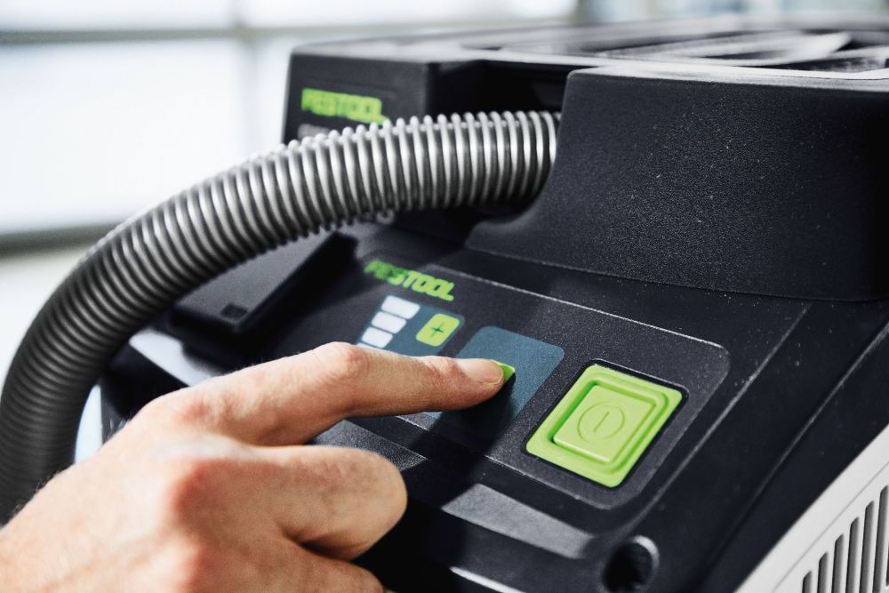 Festool CT 15 HEPA Dust Extractor - Ascmtools