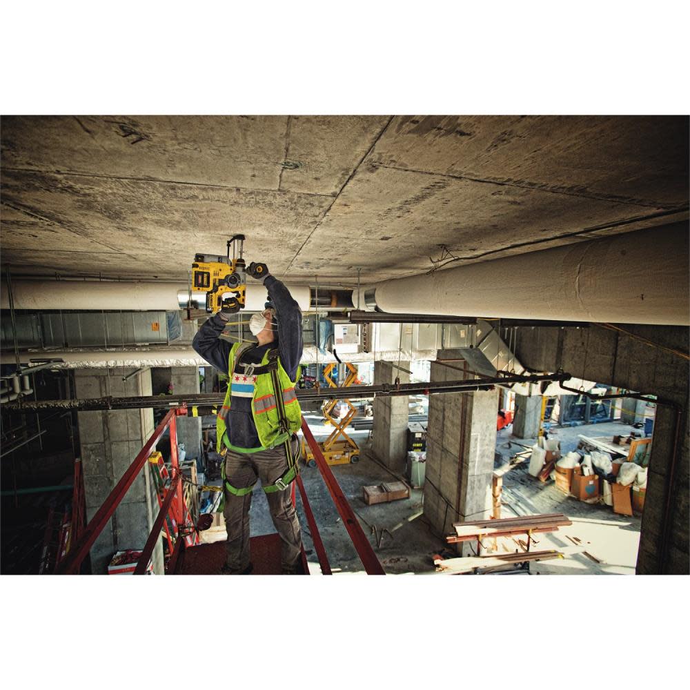 DEWALT 20V MAX Rotary Hammer 1″ SDS+ 3 Mode Tool Only - Ascmtools