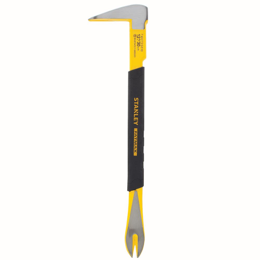 Stanley FATMAX Claw Bar 12-in - Ascmtools