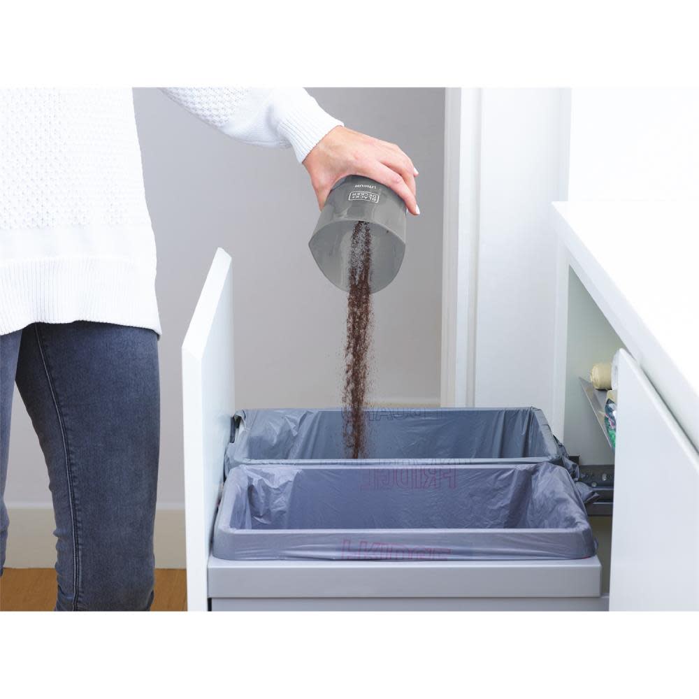 Black and Decker Lithium Hand Vacuum Chili Red - Ascmtools